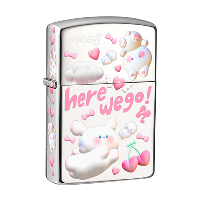 TSHOMX打火机送男友生日礼物