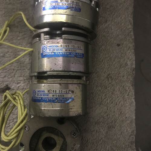 议价电机煞车MCNB18-01，MCNB10-5B，MCNB10-2D，MCNB15-44现货煞