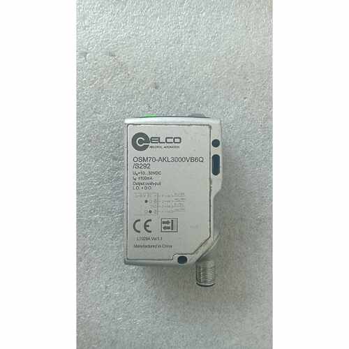 ELCO宜科激光传感器 OSM70-AKL3000VB6Q/