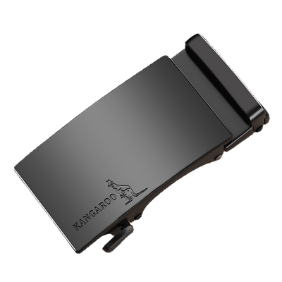 袋鼠皮带扣头优质合金扣头