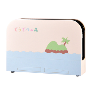 适用任天堂switch2保护壳Switch2全包围电视底座保护壳Switch2代游戏主机底座散热保护套交换机保护壳收纳包