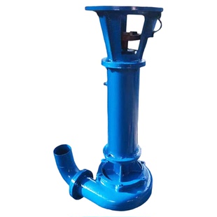 YZ立式抽沙泵液下渣浆泵高压泥浆泵冲击浮筒排污泵鱼塘清淤吸沙泵