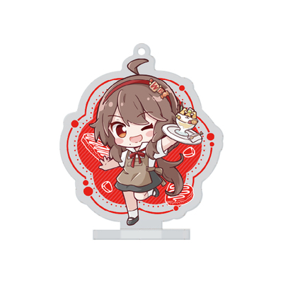 Vsinger周边Q版挂件立牌正版官谷