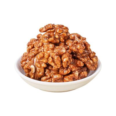 琥珀核桃仁100g净重袋装焦糖蜂蜜