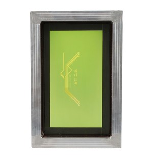 润佳丝印高精密网版制版丝印网版制作加工印刷铝合金框定制排版