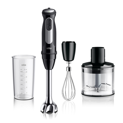 博朗新款宝宝辅食料理棒MQ55236