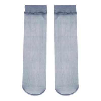 BENY隐形女夏季水晶丝短丝袜