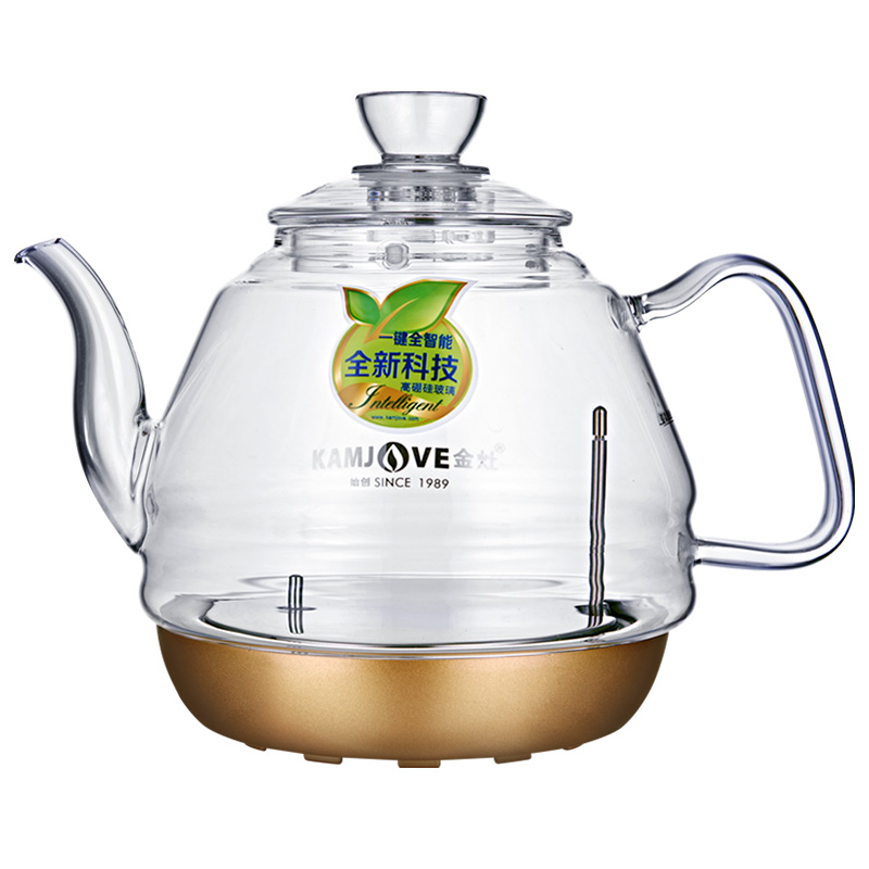 金灶原厂配件G6G7G8G9玻璃全自动上水烧水壶消毒锅单壶正品大全