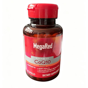 MegaRed脉拓辅酶Q10护心血管