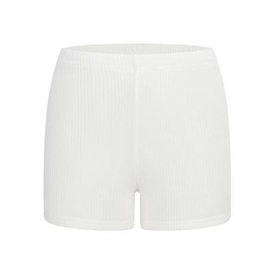 低腰针织短裤外穿紧身显瘦热裤女