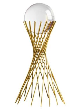 现代简约轻奢玄关电视柜酒柜家居装饰品摆件创意客厅高档套装组合