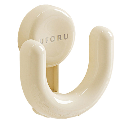 吸盘式免打孔浴室拖鞋架