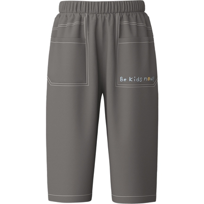 papa爬爬春季儿童裤子百搭纯棉