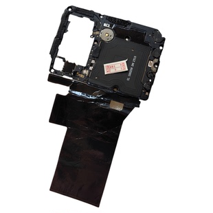 适用华为nova10pro主板盖闪光灯手电筒LED灯NFC排线散热版测试好