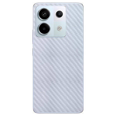 适用小米红米Note 13 Pro新款手机背面膜Redmi Note 13 Pro 5G后盖贴纸2312DRA50C防滑防汗后膜不漏胶高品质