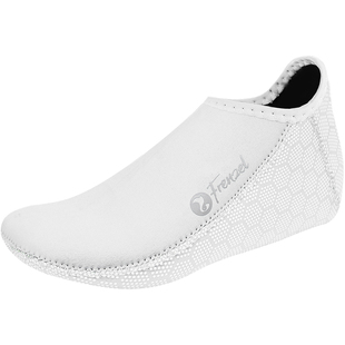 超弹2-5mm保暖自由潜水短袜套防滑深浮潜沙滩游泳袜子脚蹼防磨脚