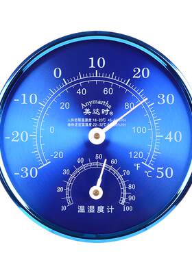 室内新款车载温室内温湿度计
