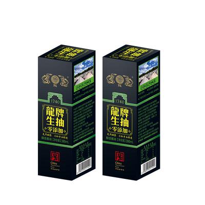 生抽生抽龙牌厂家直销湖南特产