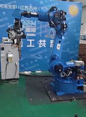 DX100/ES165D 安川机器人 控制柜 气动管线好议价