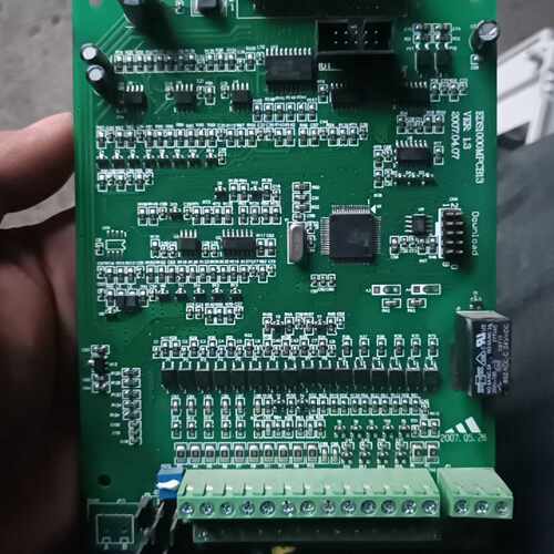 议价拆机 易能变频器主板EDS1000系列EDS1000MPCB维修