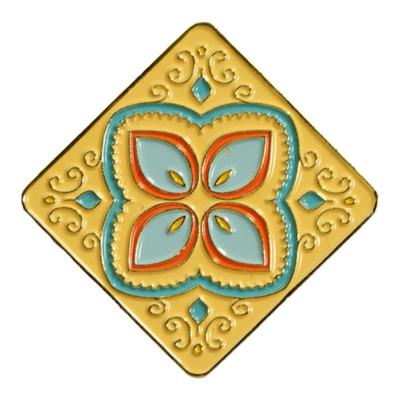 徽章吐鲁番博物馆新疆传统纹样