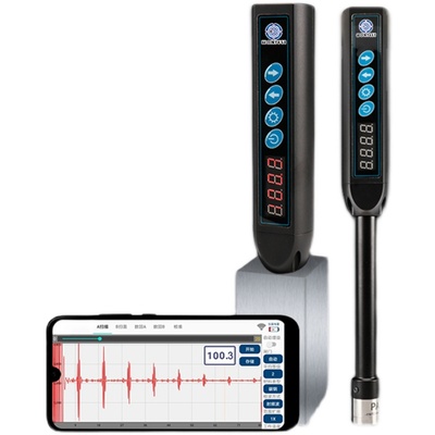 电磁超声波测厚仪万测WONTEST