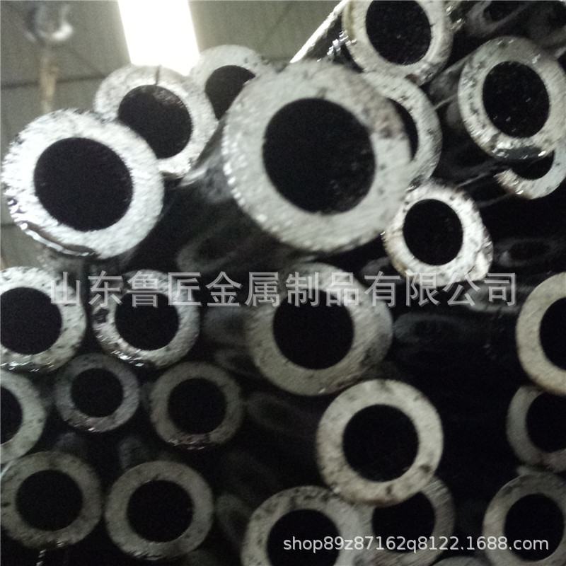 加工腕力球玩具钢管配件 尺寸42*6mm光亮精密钢管 洗油切割倒角