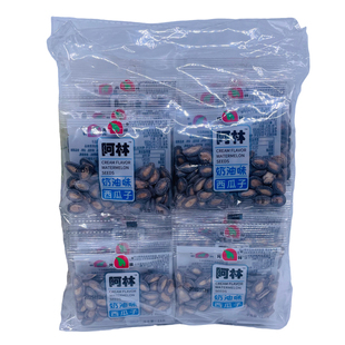 阿林瓜子多口味坚果零食奶油味话梅味西瓜子盐焗南瓜子混合装年货