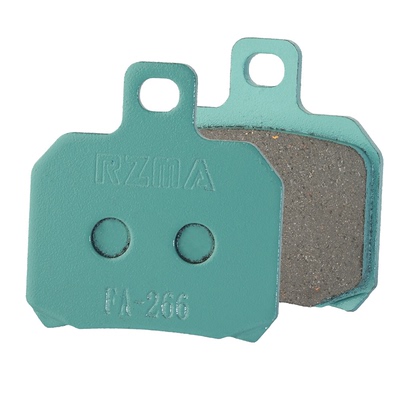 rzma瑞祖玛冰绿fa266陶瓷刹车片