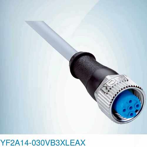 议价SICK原装正品YF2A14-030VB3XLEAX德国施克 2109405西克传感器