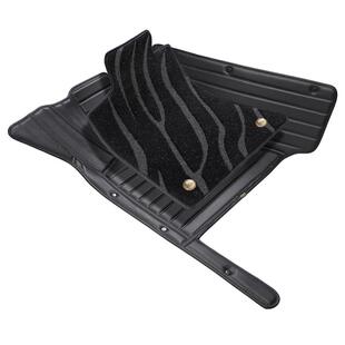 讴歌CDX脚垫RDX全包围TLXL专用MDX星空地毯双层汽车内改装ZDX/TLX