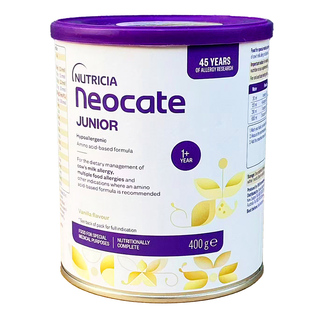 试用纽康特氨基酸奶粉宝宝过敏1段2段太益加深度水解肽敏舒香草莓