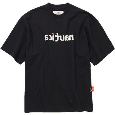 nauticawhitesail中性短袖T恤