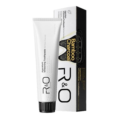 RO清洁牙渍牙垢清新口气牙膏