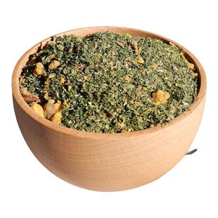 自制狗狗海藻粉发毛宠物美毛泰迪黑鼻头成幼犬比熊卵磷脂爆毛粉