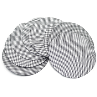 包邮8个无花边盘发网兜成人儿童弹力网跳舞蹈护士空姐丸子头发饰