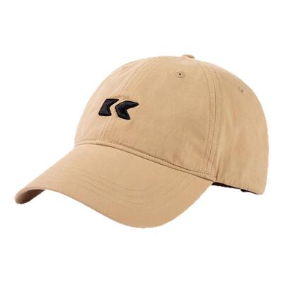 KEYONE棒球帽女轻奢春季遮阳显脸小百搭防晒休闲出游棒球帽