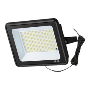 太阳能庭院子户外灯家用农村大功率强光照明防水led射灯2026新款