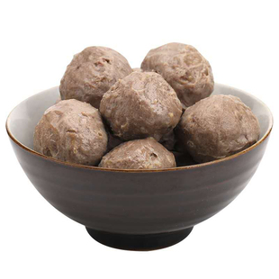 海欣灌汤福州鱼丸2.5kg 包心鱼丸 麻辣烫关东煮火锅丸子豆捞食材