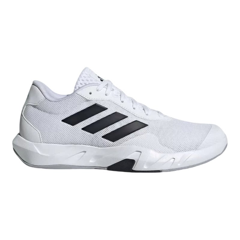 正品Adidas阿迪达斯新款男士德训综合训练时尚百搭运动鞋IF0954