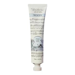 roopy润培乐境护手霜礼盒女滋润保湿清爽不油腻防干裂便携小支