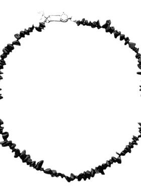 kream原创天然石项链男女