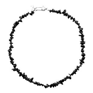 KREAM 原创 天然石 月光石/橄榄石/黑玛瑙 项链男嘻哈女同款