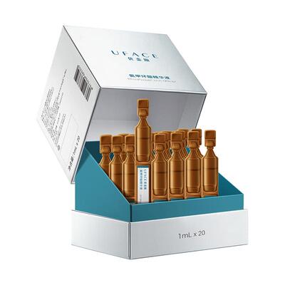 优斐斯氨甲环酸次抛精华液1盒装