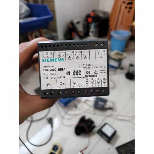 询价下单西门子 7KG6000-8EB/NN
