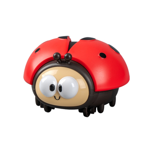 儿童瓢虫吹球机宝宝玩具0一1岁2电动七星瓢虫益智早教风扇悬浮球