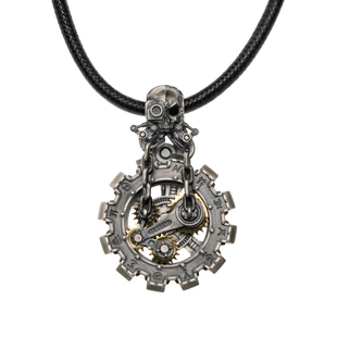 Starforged星辰铸造 战锤40K周边项链神甫机魂匣机械神教吊坠现货
