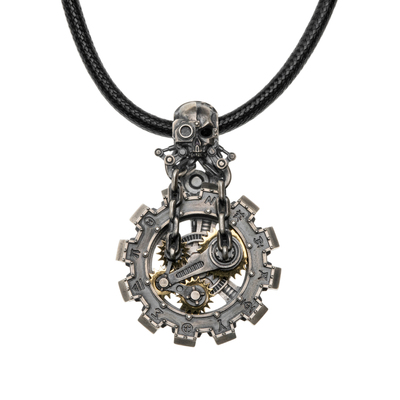 Starforged星辰铸造 战锤40K周边项链神甫机魂匣机械神教吊坠现货