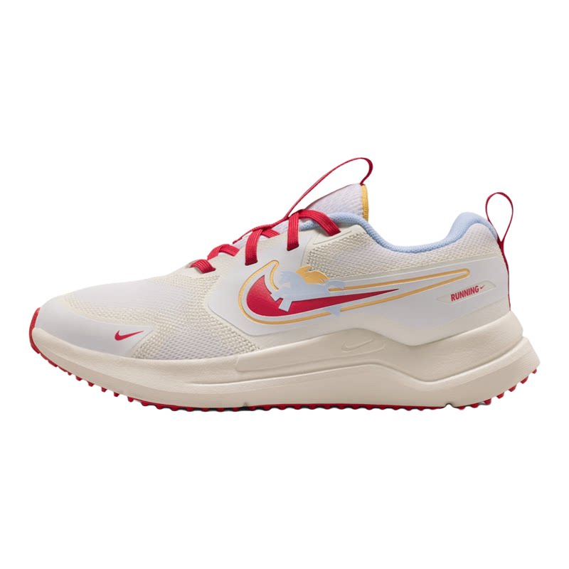 Nike耐克大童新年款缓震跑步鞋