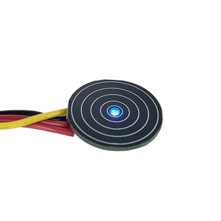 led粘贴式大功率隔板触碰开关模块点动开关5v12v触摸开关无极调光